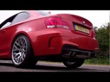 BMW 1-Series M Coupe Start and Drive | Parkers