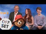 'Young people are killing marmalade!': The cast of Paddington 2 are on a mission to save marmalade