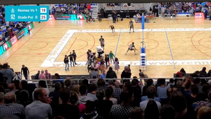 LAM : Rennes - Poitiers