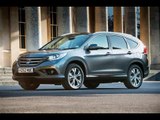 Honda CR-V | Review | Parkers