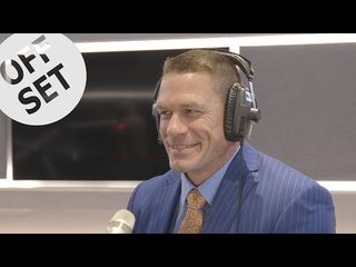John Cena on WWE: If I can't keep up with the young fast people, I'll step aside