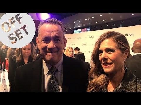 Tom Hanks: I want to be Secretary of Dirty Martinis