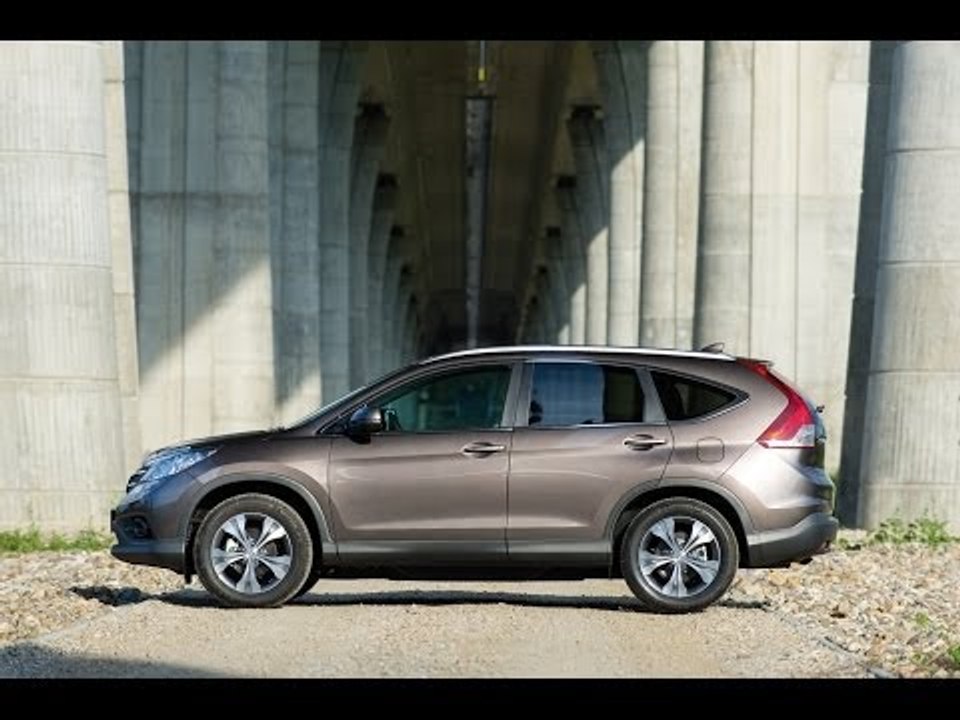 Honda CR-V magic seats | Parkers