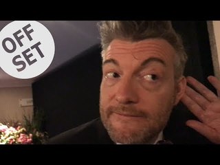 Charlie Brooker: If I can predict the future we should be worried!