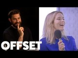 The one question Emily Blunt's always wanted to ask John Krasinski