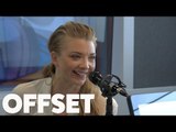 I should have started piano lessons year's ago! - Natalie Dormer on In Darkness