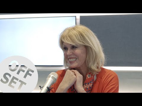 Joanna Lumley on hosting BAFTA: 'I'm of no importance'