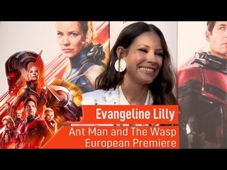 'Authenticity is beautiful!': Evangeline Lilly wants female superheroes to feel real