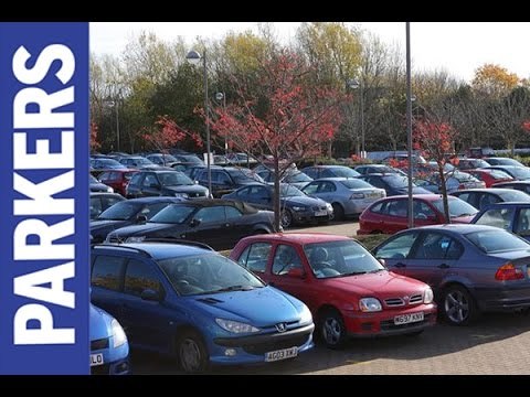 Are parking spaces too small?