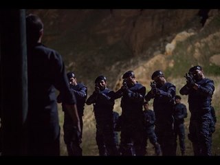 Kara'nın vedası