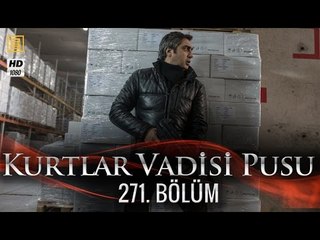 Kurtlar Vadisi Pusu 271. Bölüm