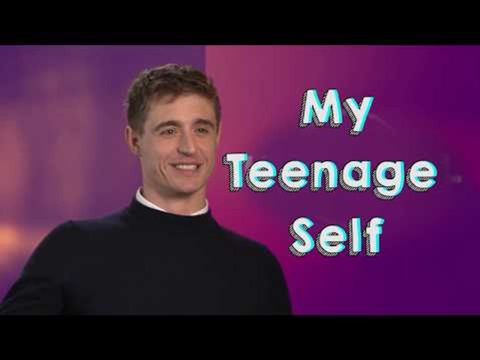 Max Iron's cringes as he relives his teenage years | My Teenage Self