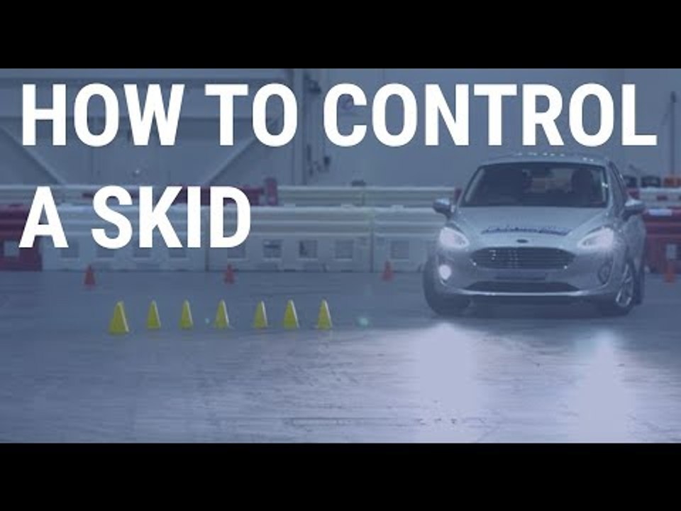 How to control a skid | Parkers
