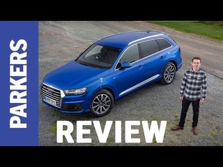 Audi Q7 full review | Parkers