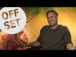 Mark Ruffalo on FINALLY getting to speak as The Hulk