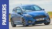 MEGA TEST: Ford Fiesta ST vs VW Up GTI vs Suzuki Swift Sport | Parkers Cheap Fast Cars