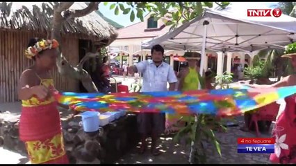 Utara'a manihini te pahi Sirena Ve'a_TNTV_04_02_2017