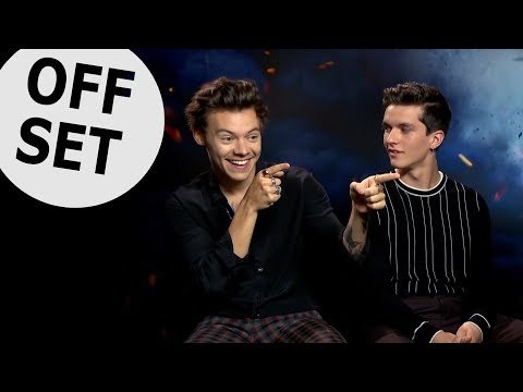 'Who doesn't?!': Harry Styles admits he LOVES Legally Blonde