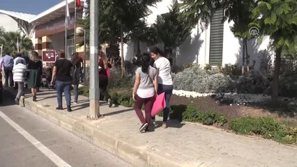 Bodrum'da Öğrenciler ve Aileleri Gençlik Merkezi İstiyor