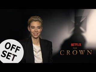 Vanessa Kirby: I'd slap all the Prime Ministers if I were Queen!