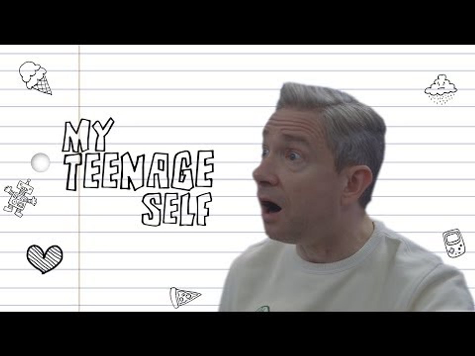 Martin Freeman: 'I used to start arguments abou...
