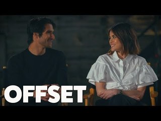 'Maybe cause Sophia was there': Tyler Posey & Lucy Hale talk being freaked out during Truth or Dare