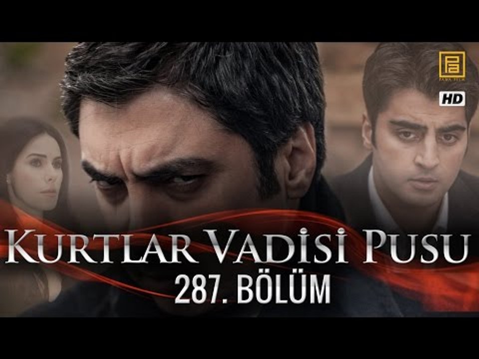 Kurtlar Vadisi Pusu 287. Bölüm