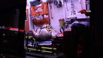 Konya’da zincirleme trafik kazası: 8 yaralı