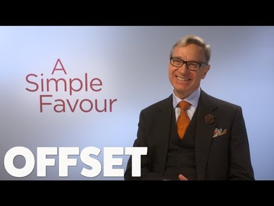 Paul Feig on inspiring Blake Lively's style