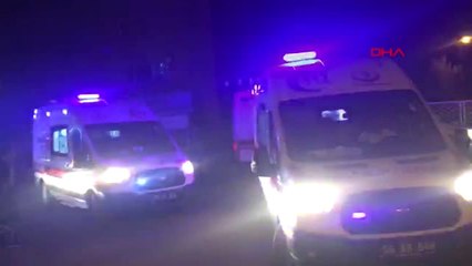 Siirt'te Öğrenci Yurdundan Gaz Sızması 24 Öğrenci Zehirlendi