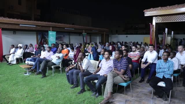 Sudan'da Ertuğrul 1890 Filmine Büyük İlgi - Hartum