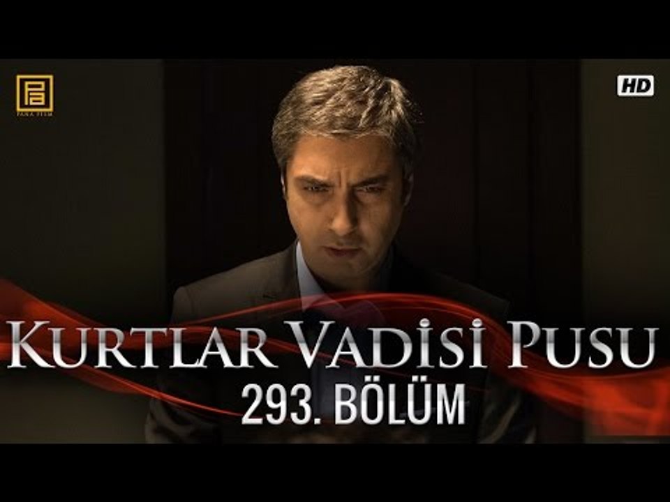 Kurtlar Vadisi Pusu 293. Bölüm