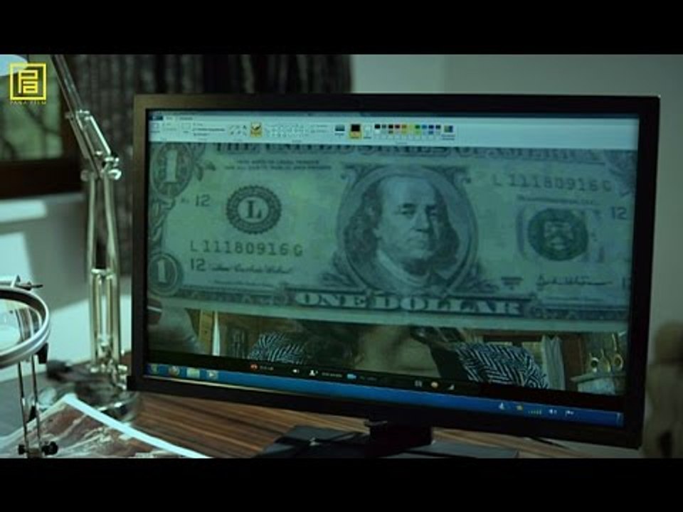 Kurtlar Vadisi Pusu'da yıllar önce 1 dolar sahnesi!