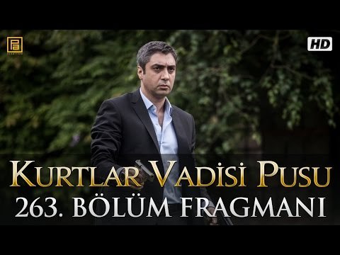 Kurtlar Vadisi Pusu 263. Bölüm Fragmanı | Sezon Finali Fragmanı