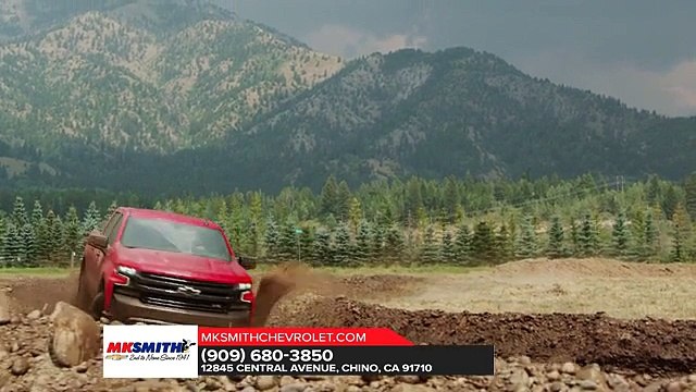 2019 Chevrolet Silverado 1500 Mountain View CA | Chevrolet Silverado 1500 Dealer Mountain View CA