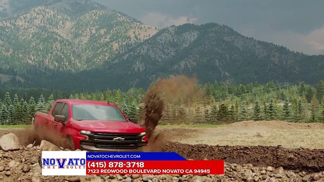 2019 Chevrolet Silverado 1500 Santa Rosa CA | Chevrolet Silverado 1500 Dealer Santa Rosa CA