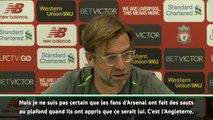 11e j. - Klopp : ''Tout le monde savait à quel point Unai Emery était bon''