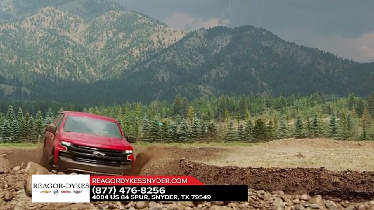 Scoggin Dickey Chevrolet Lubbock , TX  | Reagor Dykes Lubbock , TX