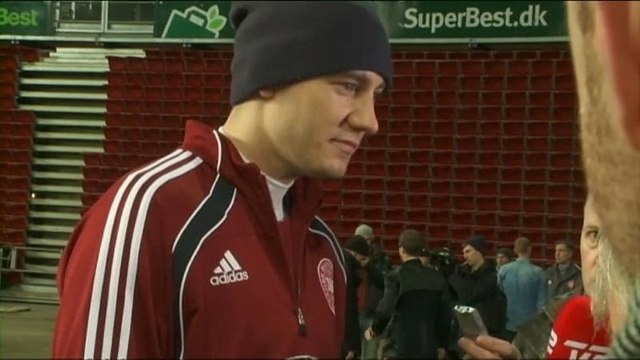 Calcio: Bendtner condannato a cinquanta giorni di carcere