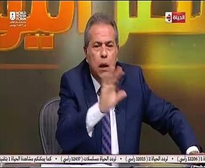 عكاشة يكشف متى يكون الإعلام أخطر من النار التى تأكل الهشيم