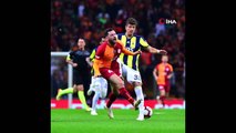 Galatasaray - Fenerbahçe Maçından Kareler -2-
