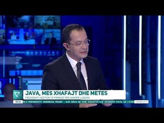 News Edition in Albanian Language - 2 Nëntor 2018 - 19:00 - News, Lajme - Vizion Plus