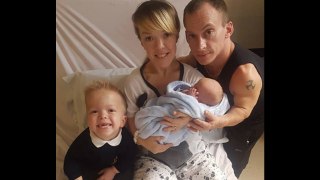 ‘UK’s Shortest Family’ Welcomes Second Baby With Dwarfism | BORN DIFFERENT