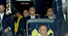 Fenerbahçe, Galatasaray Deplasmanında 10 Yıl Sonra Başkan Düzeyinde Temsil Edildi