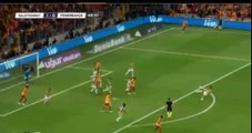 Linnes Amazing Goal - Galatasaray vs Fenerbahce  2-0  02.11.2018 (HD)