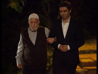 Ömer Baba'nın vedası