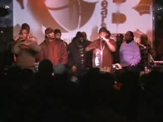 Lord Finesse & O.C. - Brainstorm Live At SOB's