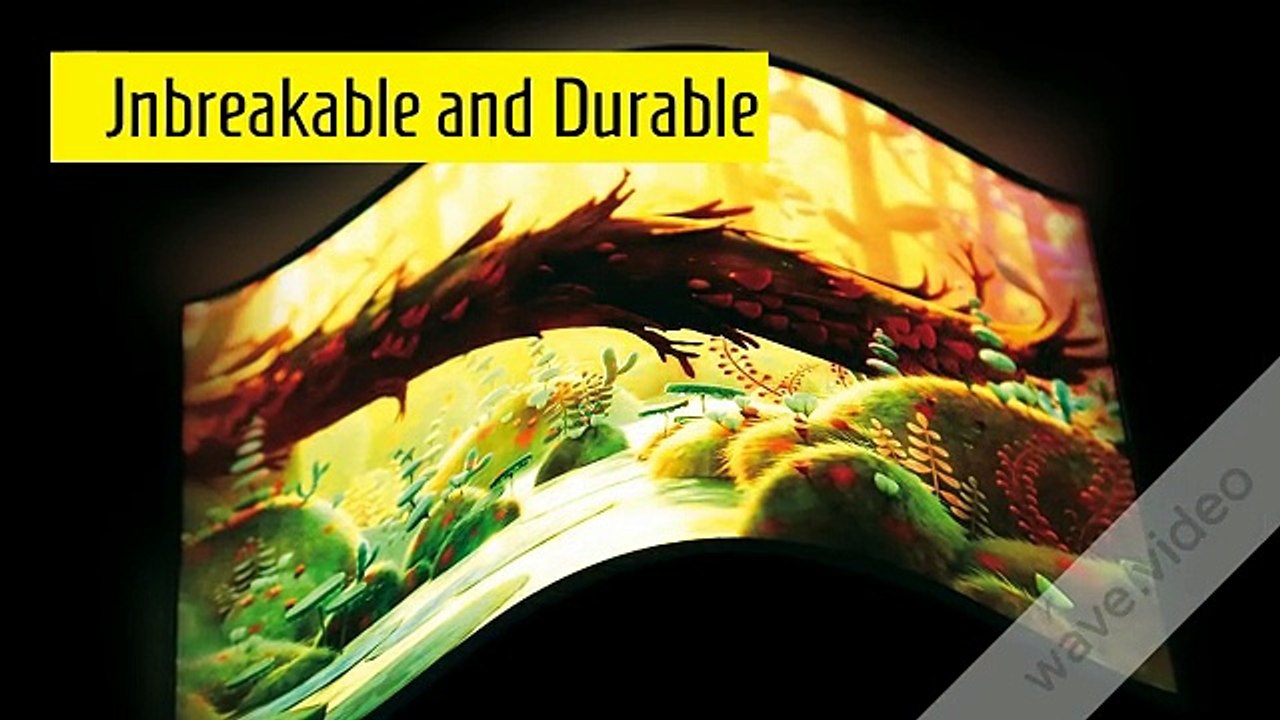 Royole FlexPai Foldable Smartphone Design and Display