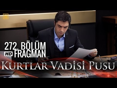 Kurtlar Vadisi Pusu 272. Bölüm Fragmanı
