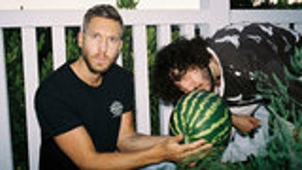 Benny Blanco & Calvin Harris Release 'I Found You' | Billboard News